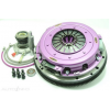  XTREME PERFORMANCE TWIN PLATE ORGANIC CLUTCH KIT inc FLYWHEEL & CSC suits HOLDEN/ HSV CLUBSPORT, MALOO, R8 VE & VF V8 